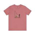 Idahole In One Men's Golf T-Shirt