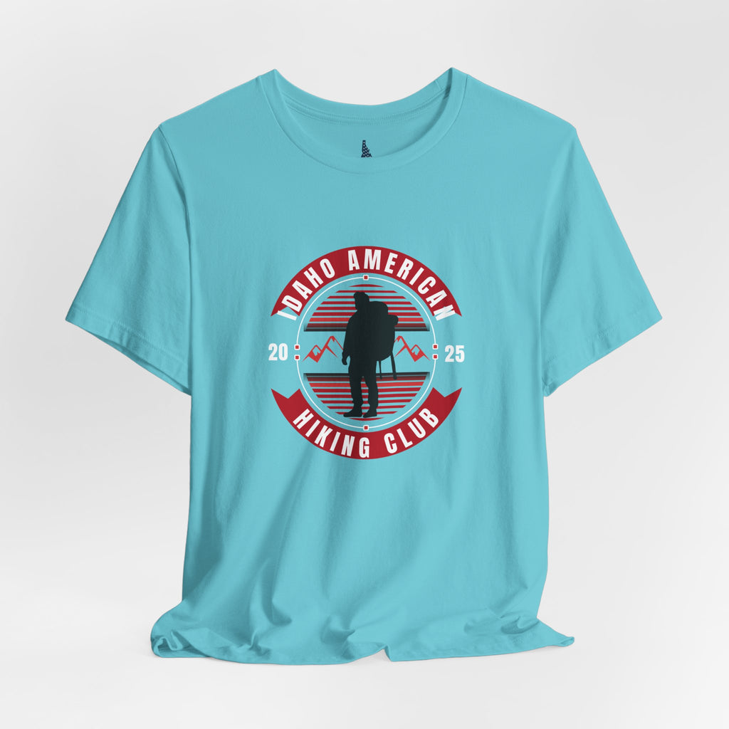 Idaho American Hiking Club T-Shirt
