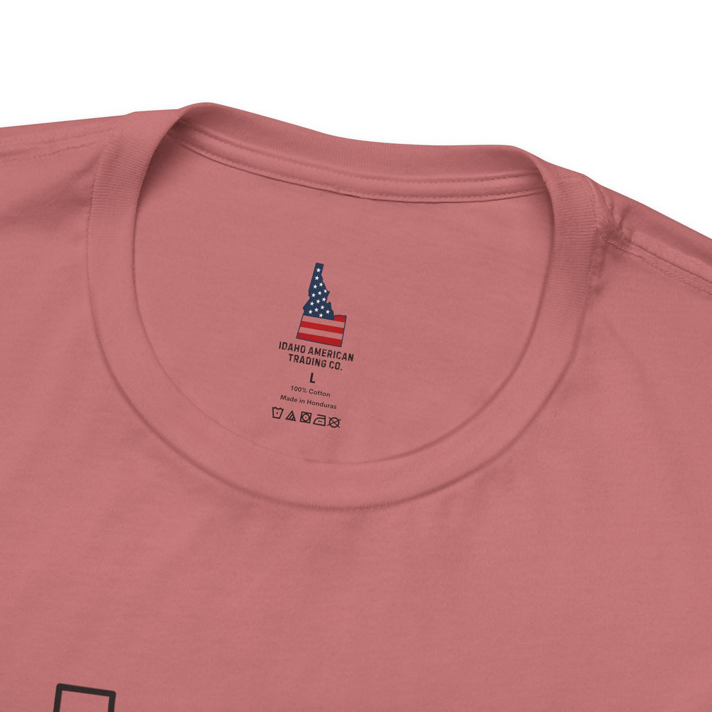 Idahole In One Men's Golf T-Shirt
