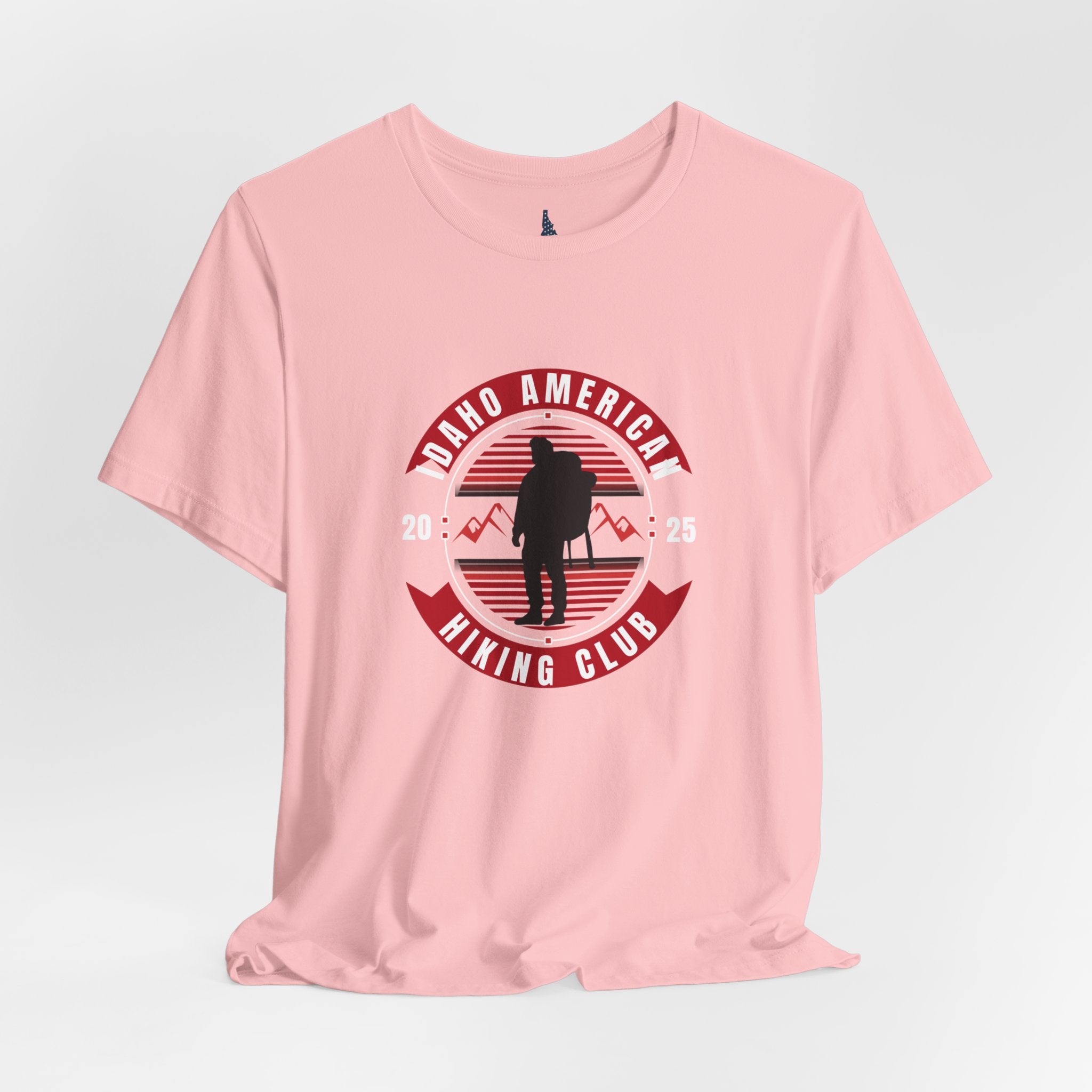 Idaho American Hiking Club T-Shirt