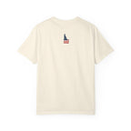 Idaho American T-Shirt with Logo on Back