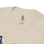 Idaho American T-Shirt with Sleeve Logo