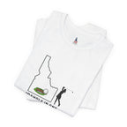 Idahole in One Women's Golf T-Shirt