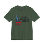 Idaho American Patriot T-Shirt