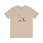 Idahole in One Women's Golf T-Shirt