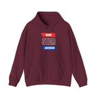 Idaho American 'Star' Hoodie with Sleeve Logo