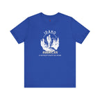Idaho American Patriot State of Mind T-shirt
