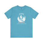 Idaho American Patriot State of Mind T-shirt