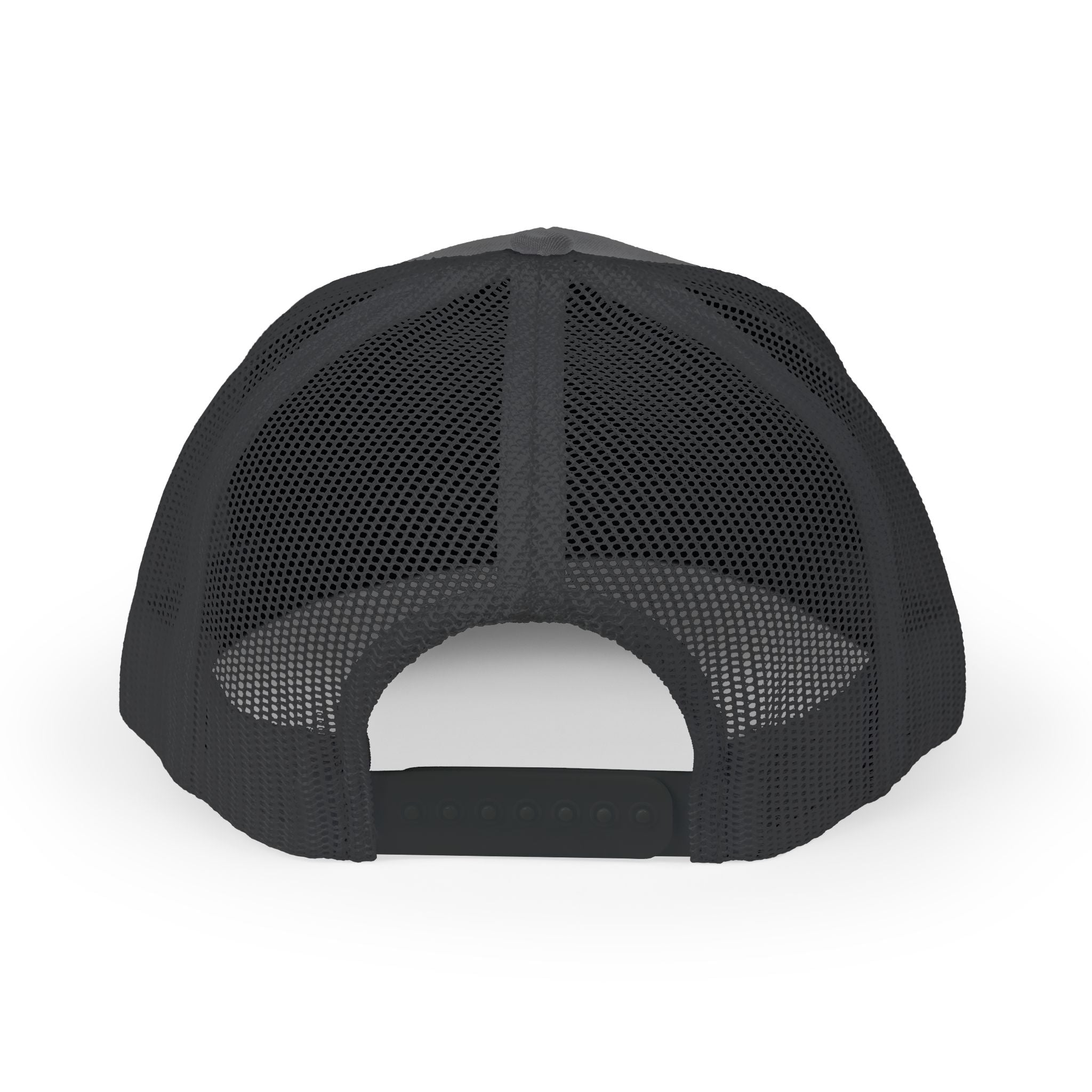 'Idaho American' Embroidered Snapback Trucker Cap