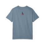 Idaho American T-Shirt with Logo on Back