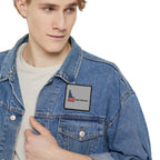 Idaho American Iron-On Patch