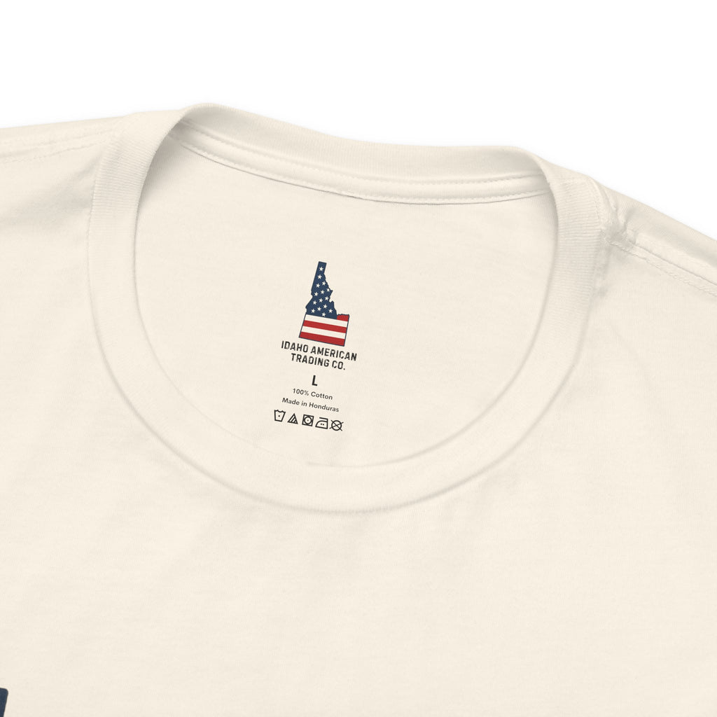 Idaho American Patriot T-Shirt