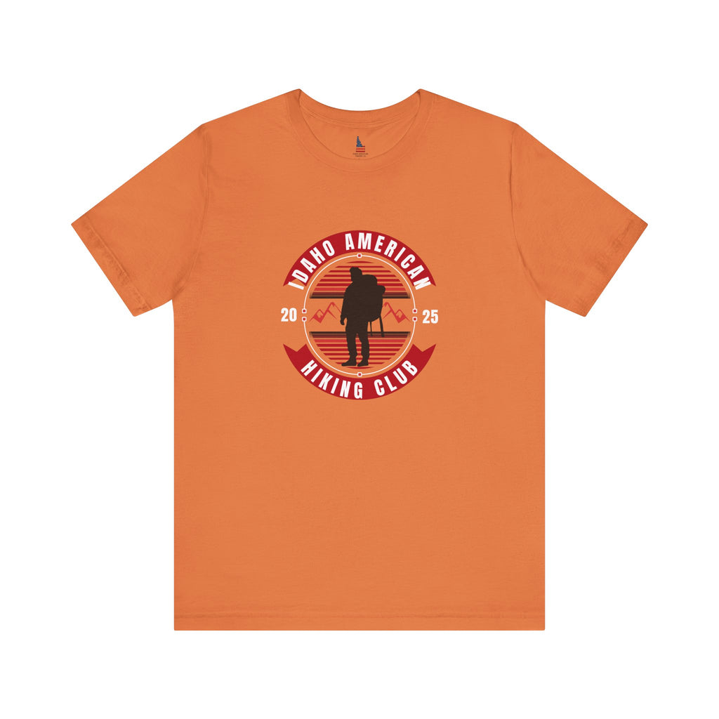 Idaho American Hiking Club T-Shirt