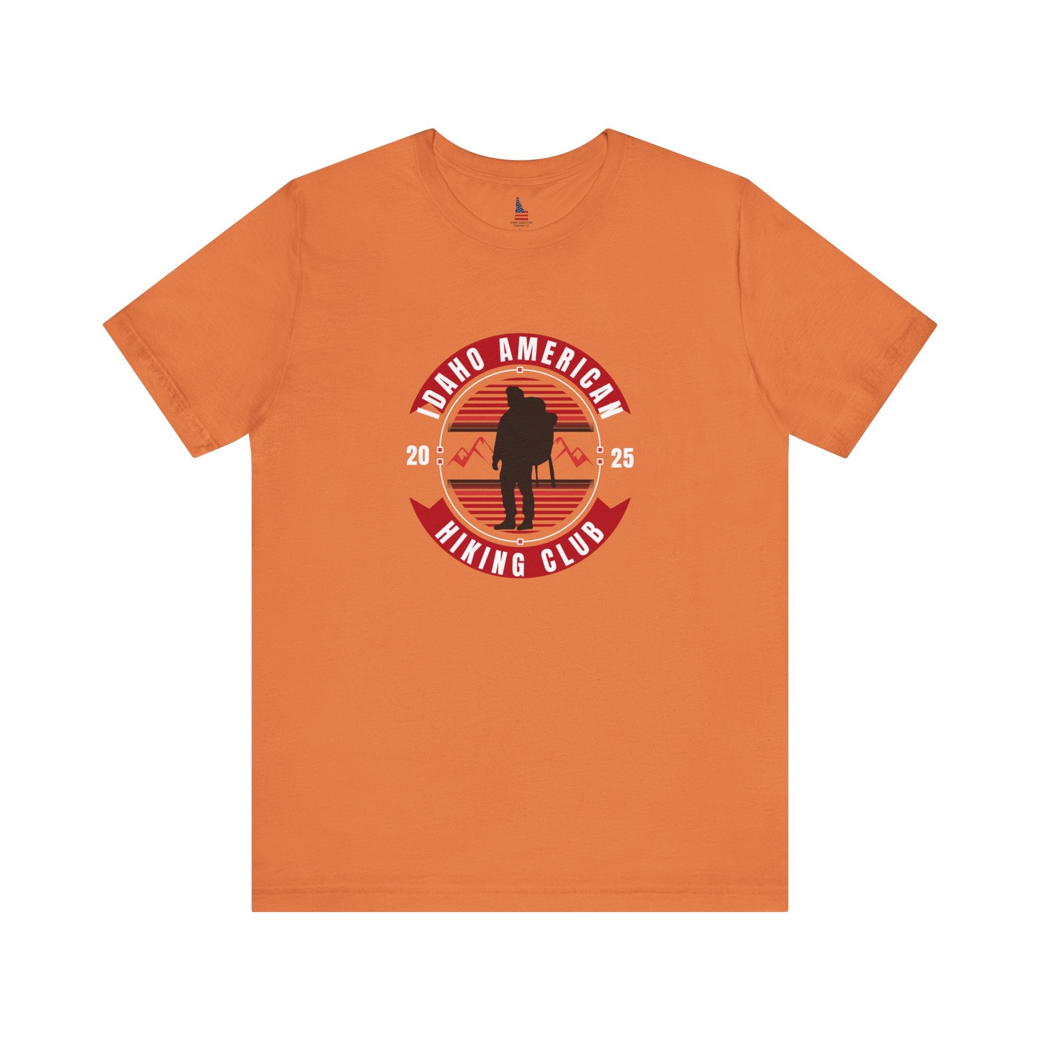 Idaho American Hiking Club T-Shirt