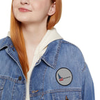 Idaho American Iron-On Patch