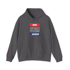 Idaho American 'Star' Hoodie with Sleeve Logo