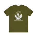 Idaho American Patriot State of Mind T-shirt