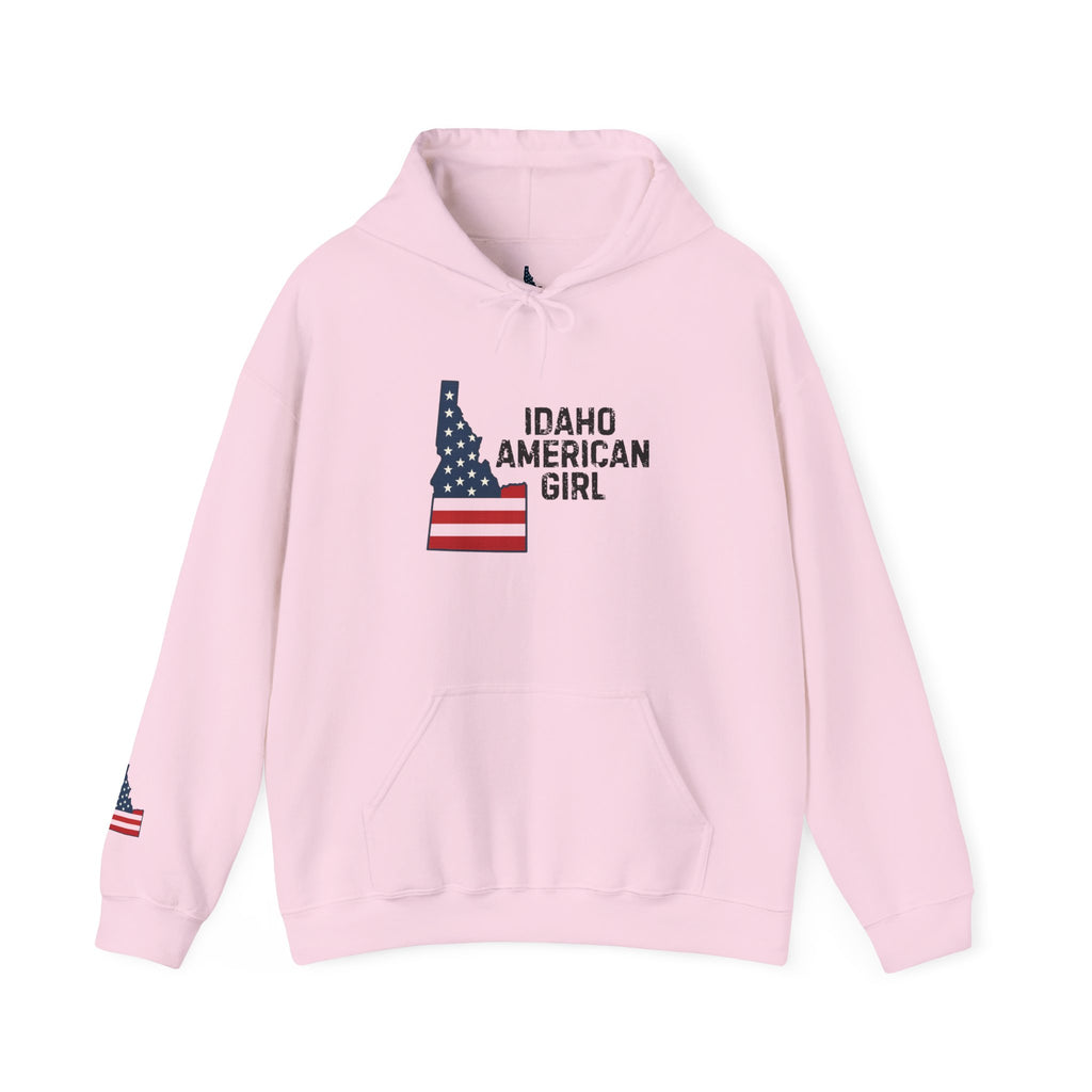 'Idaho American Girl' Hoodie