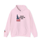 'Idaho American Girl' Hoodie
