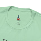 Idahole In One Men's Golf T-Shirt