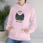 Idaho American 4x4 Club Hoodie with Sleeve Logo