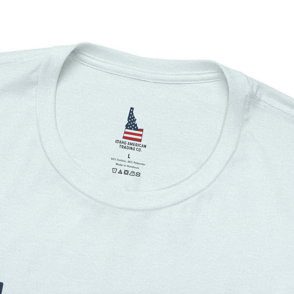 Idaho American Patriot T-Shirt
