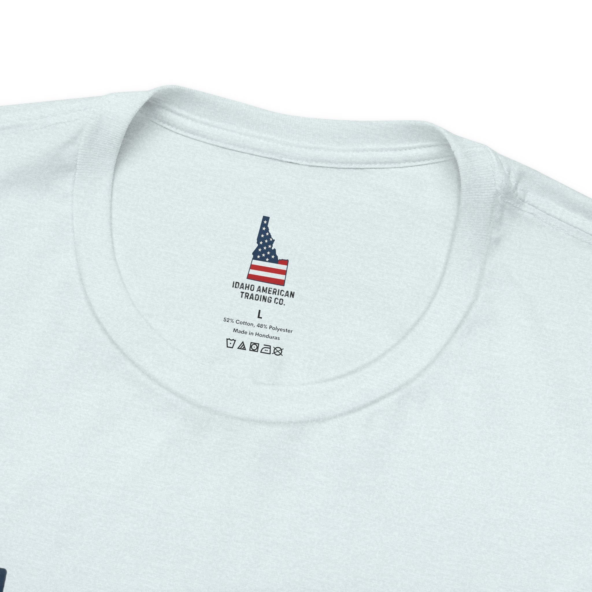 Idaho American Patriot T-Shirt
