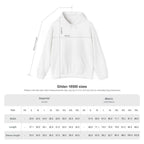 'Idaho American Patriot State of Mind' Hoodie with Sleeve Logo