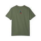 Idaho American T-Shirt with Logo on Back
