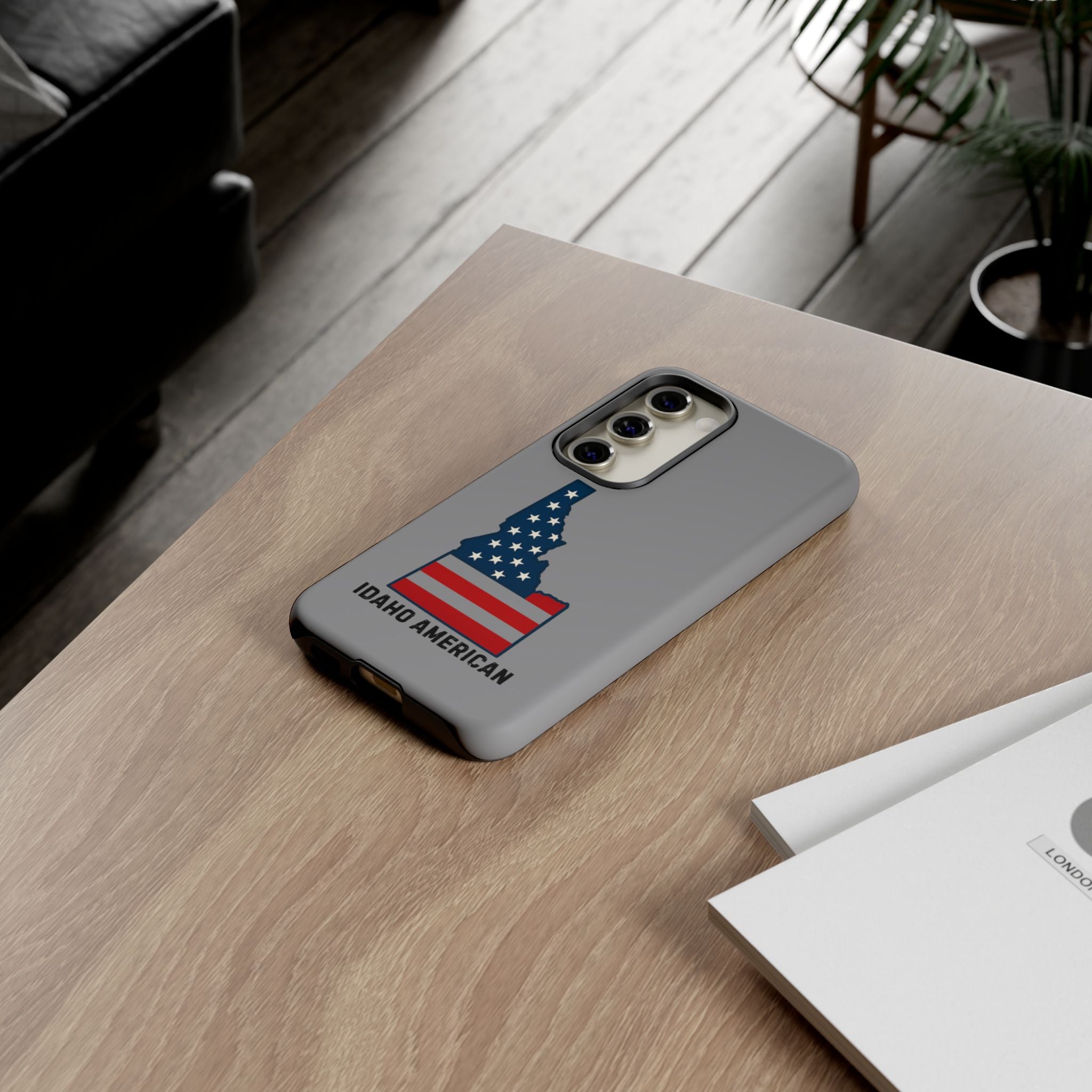 Idaho American Phone Case