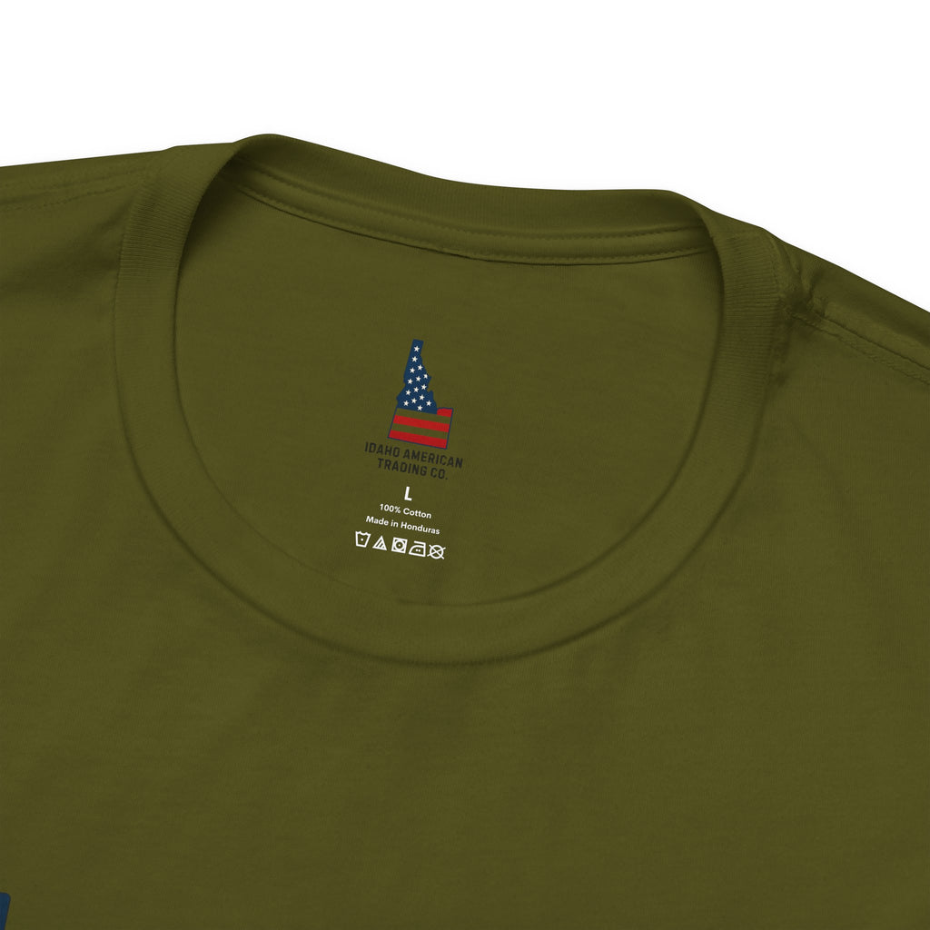 Idaho American Patriot T-Shirt