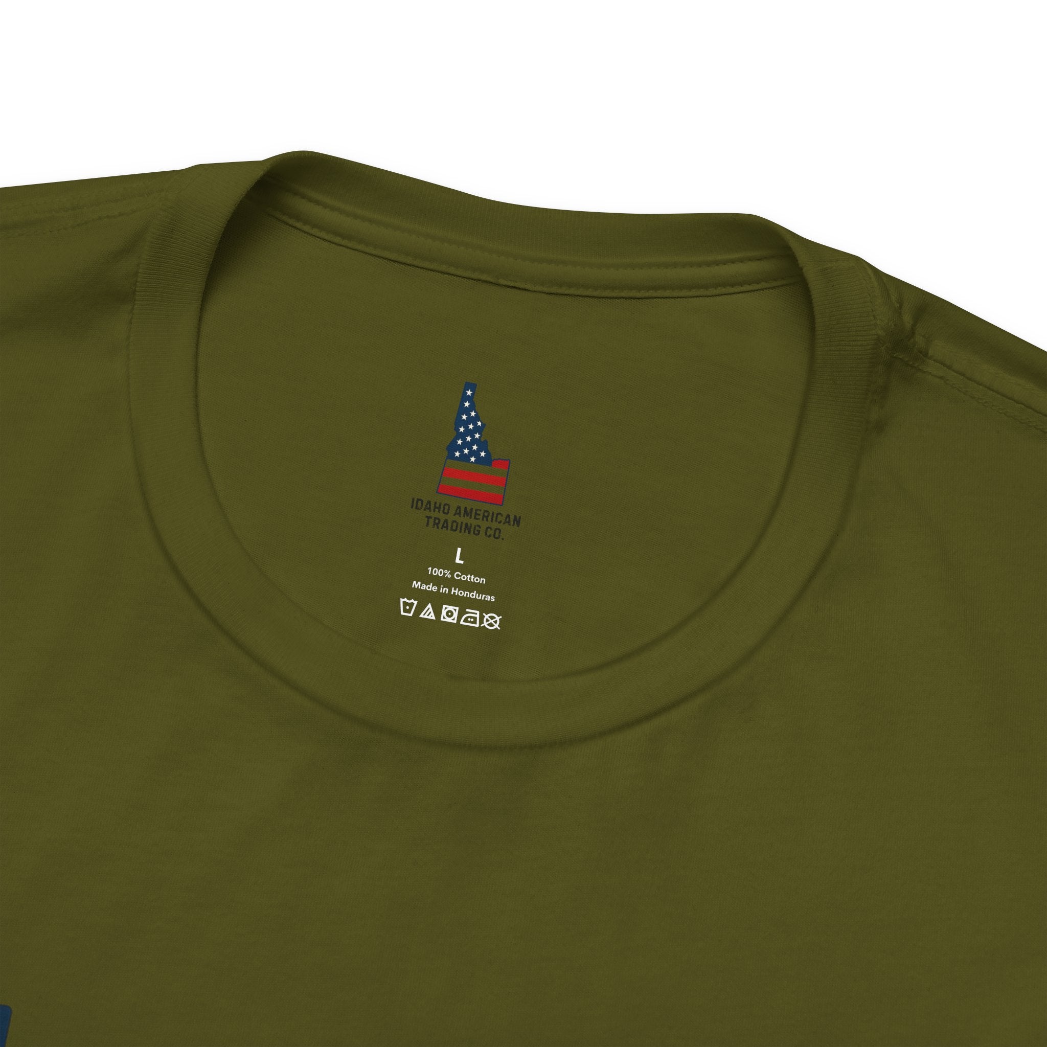 Idaho American Patriot T-Shirt