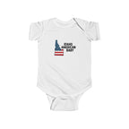 Idaho American Baby Bodysuit