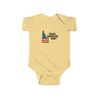 Idaho American Baby Bodysuit