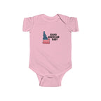 Idaho American Baby Bodysuit