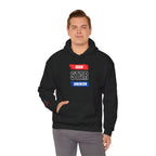Idaho American 'Star' Hoodie with Sleeve Logo