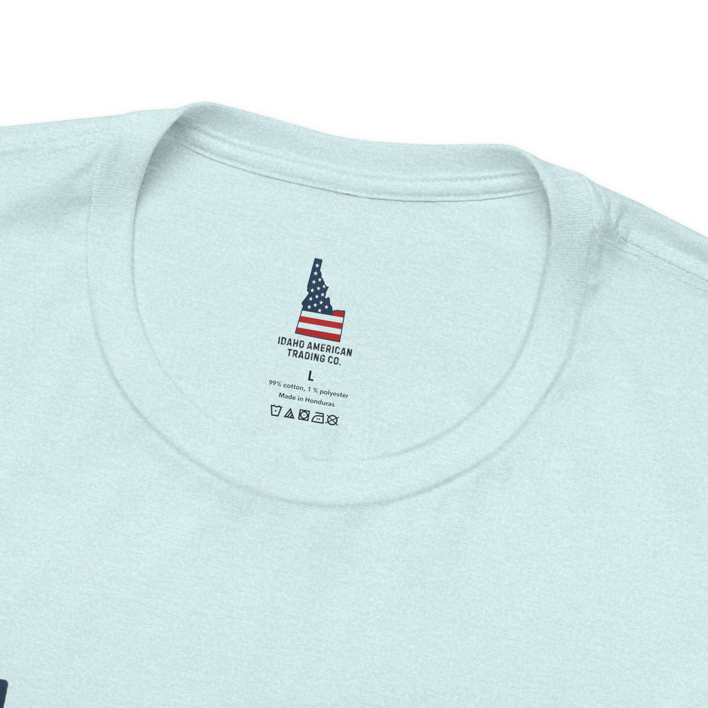 Idaho American Patriot T-Shirt