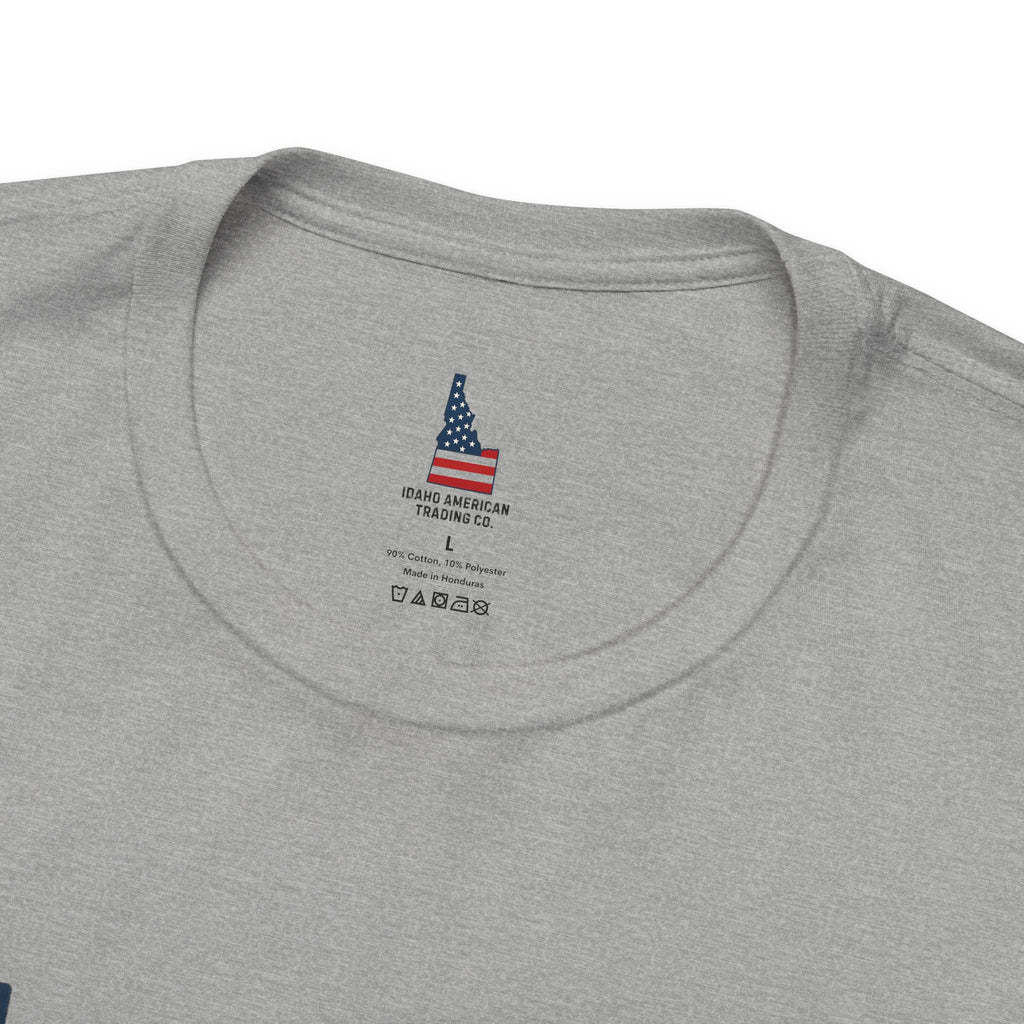 Idaho American Patriot T-Shirt
