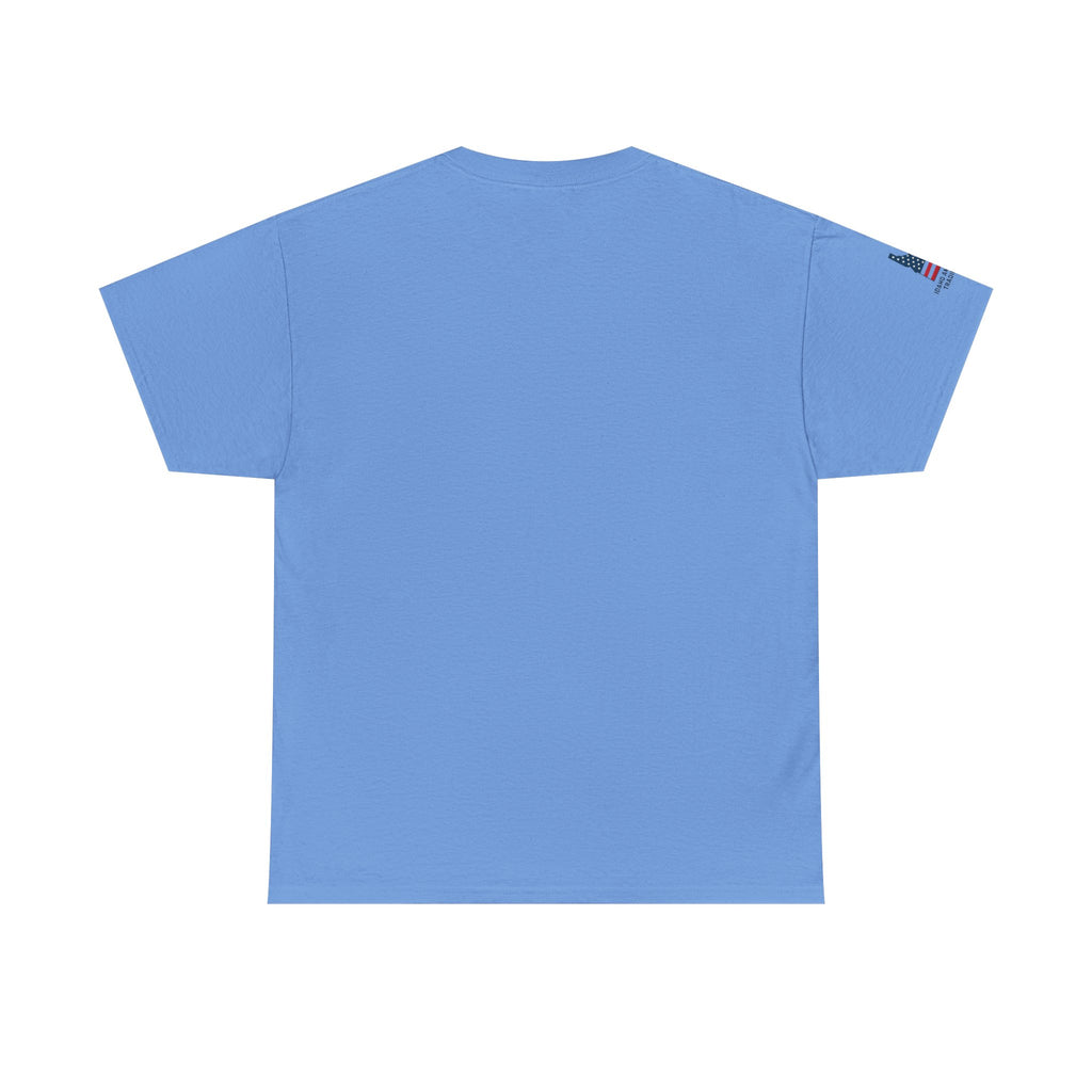 Idaho American T-Shirt with Sleeve Logo