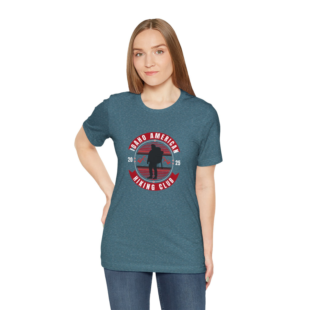 Idaho American Hiking Club T-Shirt