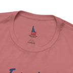 Idaho American Beauty Cowgirl Western T-Shirt