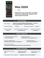 HAHA Max 620S AI Smart Cooler