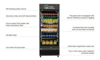 HAHA Plus 440 AI Smart Cooler