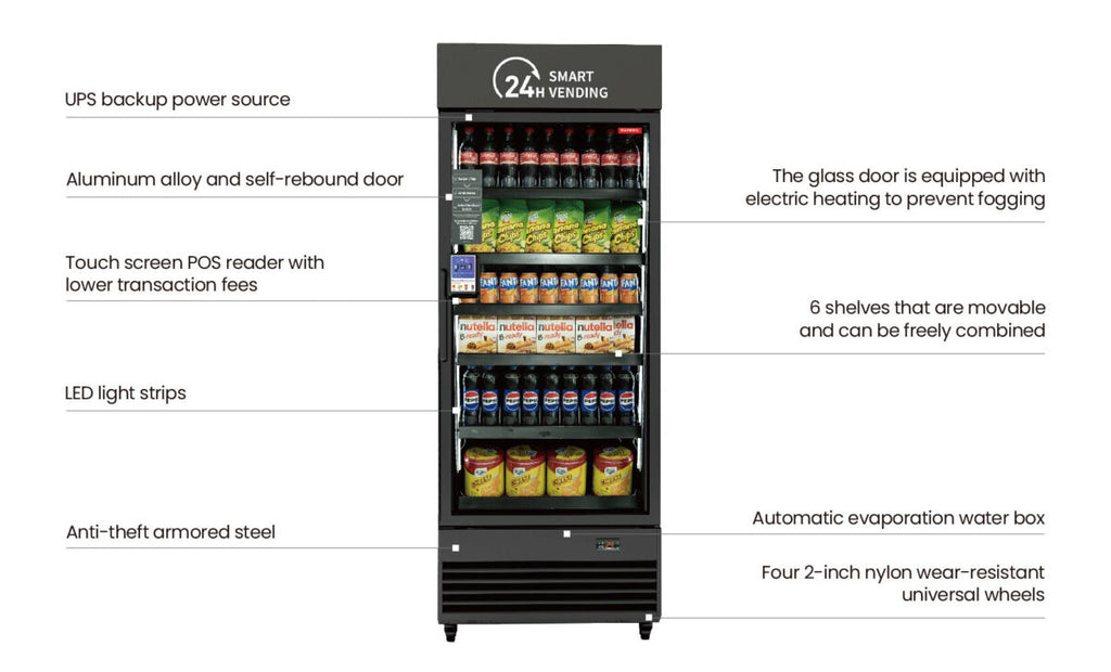 HAHA Mini 360 AI Smart Cooler