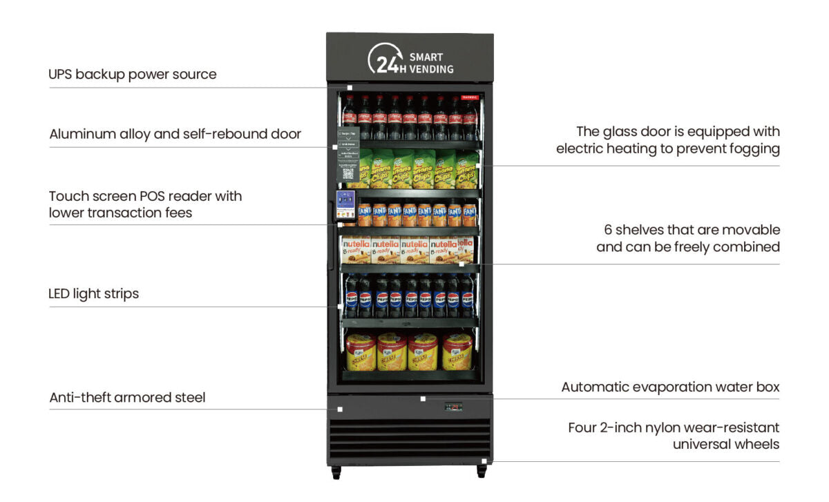 HAHA Mini 360 AI Smart Cooler