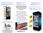 HAHA Freezer 550 AI Smart Cooler
